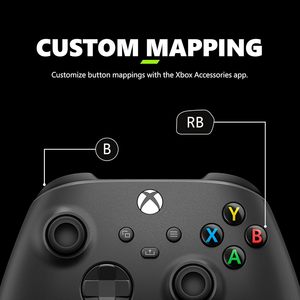 Manette de jeu sans fil (2025) EP2-29929 Noir Carbone pour <span class=keywords><strong>Windows</strong></span>, Android, iOS, Fire TV Sticks, Smart TV - Product Image 5