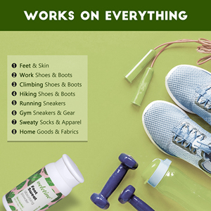 VELETINE Poudre Naturelle pour les Pieds <span class=keywords><strong>Homme</strong></span>, Soin Herbal, Absorption de la Transpiration, 30ml, Protège, Désinfecte, Désodorise - Product Image 6