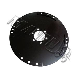 Placa de Conexión Elástica Mancujo para Montacargas, Uso General, Logística, Transporte, Accesorios - Product Image 2