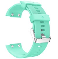 Vente flash : bracelets de montre intelligente Garmin Forerunner 30 35 Airvent en silicone de 22 mm, 10 couleurs, taille personnalisée, mode, luxe