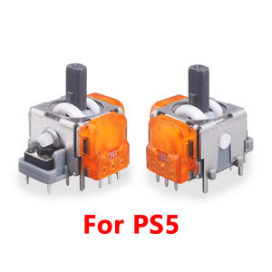 Joystick <span class=keywords><strong>de</strong></span> Efecto Hall Ginfull TMR para <span class=keywords><strong>Mando</strong></span> <span class=keywords><strong>de</strong></span> PS5 PS4 XBOX <span class=keywords><strong>Switch</strong></span> <span class=keywords><strong>Pro</strong></span> V4.0 V3.0, Palancas <span class=keywords><strong>de</strong></span> Resistencia Magnética Analógicas 3D, Módulo <span class=keywords><strong>de</strong></span> Sensor - Product Image 3