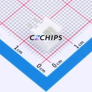 AXH-B2B-11 Wire-to-Board Pin Header Through hole Component (THT),P=2.54mm Connector 1x2P 2.5mm Through Hole XH - Product Image 1