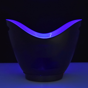 <span class=keywords><strong>2025</strong></span> nóng bán lớn dẫn Xô đá với thiết kế phun dầu tùy chỉnh cho các bên và quán bar - Product Image 3