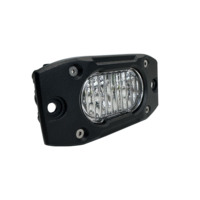 N2 Tout nouveau Super lumineux 20W cree Flush mount led light avec faisceau combo spot d'inondation adapté au véhicule pare-chocs/camion/UTV/ATV/remorque