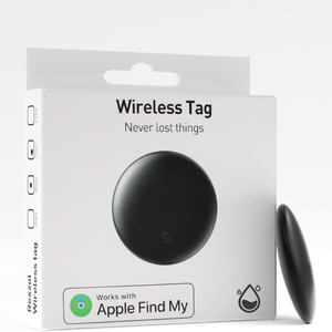 Theo dõi <span class=keywords><strong>GPS</strong></span> 2025 cho vật nuôi, trẻ em và vật có giá trị-Tương thích với tìm iPhone của tôi, theo dõi thời gian thực - Product Image 2