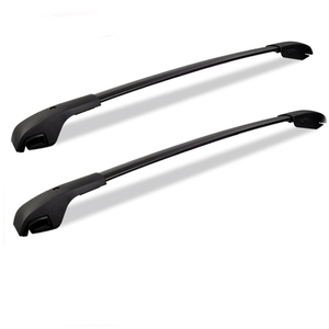 Barras Transversales para Techo de Auto JOESHIER, Aleación de Aluminio, 100 kg+, Portaequipajes, Rieles para Carga, Fácil Instalación, Tamaño Personalizado - Product Image 4