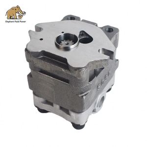 Pompe à piston axial pompe pilote à engrenages hydrauliques service de maintenance du concessionnaire de pièces PVD-2B-36 - Product Image 1