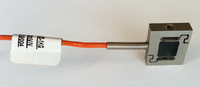 Sensor de fuerza tipo S en miniatura para automoción en línea en máquinas de pesaje, para aplicaciones de pesaje envasado de alimentos, básculas colgantes y tolvas