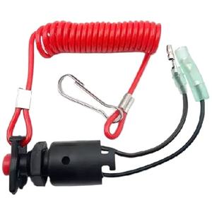 Commutateur d'extinction 40 à 150 <span class=keywords><strong>HP</strong></span> commutateur d'extinction pour <span class=keywords><strong>Honda</strong></span> <span class=keywords><strong>hors</strong></span>-<span class=keywords><strong>bord</strong></span> pour arrêt d'urgence - Product Image 1