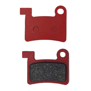 Pastillas <span class=keywords><strong>de</strong></span> freno <span class=keywords><strong>de</strong></span> disco para bicicleta eléctrica, sistema <span class=keywords><strong>de</strong></span> frenado <span class=keywords><strong>de</strong></span> alto rendimiento, <span class=keywords><strong>componentes</strong></span> hidráulicos <span class=keywords><strong>de</strong></span> ciclismo <span class=keywords><strong>MTB</strong></span> plegables duraderos - Product Image 1