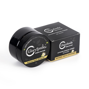 Hoogwaardige Munt Private Label 100% Natuurlijke Kokoskool Tandbleekpoeder - Product Image 2