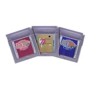 Cartucho de Juego Popular y Divertido para <span class=keywords><strong>Zelda</strong></span> GBC, Tarjeta de Consola para Legend of <span class=keywords><strong>Zelda</strong></span>: Awakening, Seasons DX, Links Awakening, Versión Estadounidense - Product Image 2