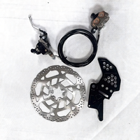 Kit de Sistema Trasero para Surron UltraBee Talaria X3 LBX Light Bee, Repuesto de Palanca Trasera y Piezas de Conversión en Stock
