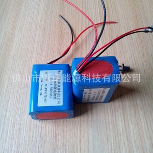 ชุดแบตเตอรี่ลิเธียม Shunzhuo Energy 12V 18650 สำหรับปั๊มออกซิเจน - Product Image 4