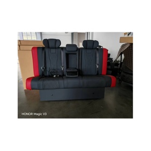 Venta caliente NUEVO <span class=keywords><strong>Mercedes</strong></span> <span class=keywords><strong>Vito</strong></span> Sprinter Furgoneta de lujo Asientos de aviación Multifuncional Camper trasero Van Car Interior Upgrades - Product Image 1