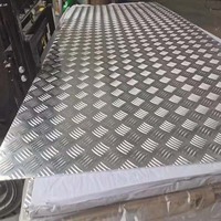 Lembaran Baja A36 Q235B Ms Diamond Steel Sheet Lembaran Baja Karbon Rendah/a36 Q235 hr Lembaran Besi Bermotif Kotak-kotak / Plat Bermotif
