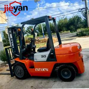 รถยกมือสอง 3 ตัน ดีเซล CPCD35 3.5 ตัน 3 ตัน 5 ตัน รถยกจีน รถบรรทุกแบบพกพา ราคาสูงสุด รถยก - Product Image 4