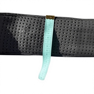 Sangle de selle synthétique de qualité supérieure avec sangles réglables pour une équitation confortable - Product Image 2