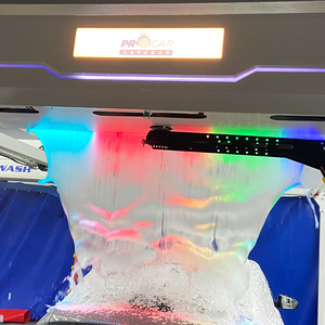 全自动非接触式<span class=keywords><strong>2</strong></span>轴龙门式洗车机，高压智能清洗，适用于洗车中心使用 - Product Image 2