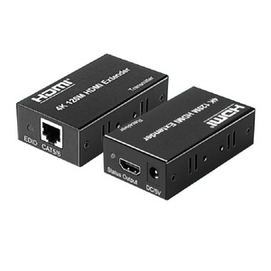 Extenseur HDMI 4K 120M CAT5/6 EDID DC5V Récepteur Émetteur - Product Image 5