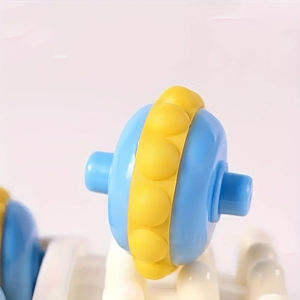 Tapis de réflexologie hypoallergénique en plastique non motorisé pour acupression et pétrissage des pieds, outil de massage pour le soulagement du stress (vente en gros) - Product Image 5