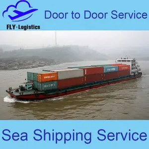 Cheap international shipping fees loaded sea Taobao free to Nueva Zealand