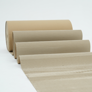 Vente en gros Prix compétitif Qualité appréciée Rouleau de papier ondulé Rouleau de papier ondulé Vietnam VINA GREEN PACK - Product Image 2