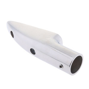 Soporte de acero inoxidable de 25 mm para reparación de barandillas de embarcaciones, piezas de repuesto para hardware marino - Product Image 5