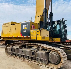 Excavadora Usada 390d/F L, Maquinaria Minera, Excavadora Hidráulica de Orugas Grande, Nueva - Product Image 6