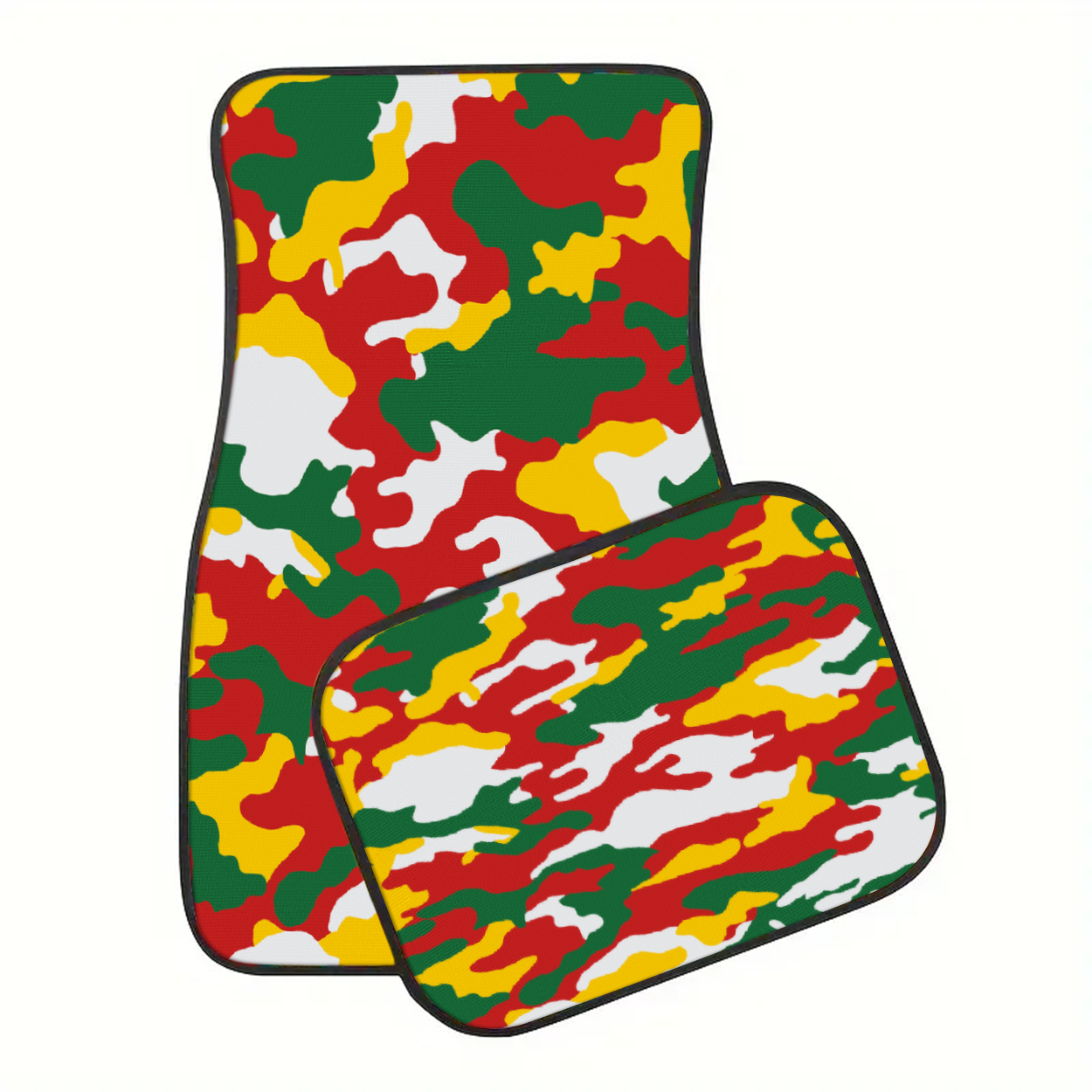 Camouflage 4ème génération