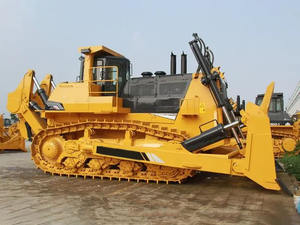 Merek Cina baru 700hp <span class=keywords><strong>Dozer</strong></span> besar buldoser perayap SD90-C5 besar <span class=keywords><strong>Dozer</strong></span> 700HP terbesar bulldoser - Product Image 4
