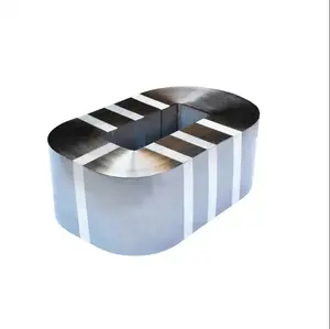 Weibang Silicon Steel Transformer Core Distributed Gap DG Core For Distribution Transformer Cast Resin Pole Transformer Hot Sale