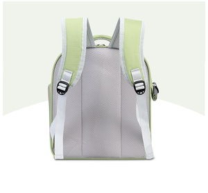 <span class=keywords><strong>Sac</strong></span> à <span class=keywords><strong>dos</strong></span> <span class=keywords><strong>pour</strong></span> <span class=keywords><strong>chat</strong></span> portable, respirant, écologique, imprimé, avec fermeture éclair, approuvé <span class=keywords><strong>pour</strong></span> les voyages, transporteur de animaux de compagnie <span class=keywords><strong>pour</strong></span> chien et <span class=keywords><strong>chat</strong></span>, utilisation en extérieur - Product Image 2