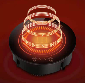 Hot Bán 800W Đung Di Động Burner Cảm Biến Kỹ Thuật Số Cảm Ứng Cảm Ứng Nồi - Product Image 6