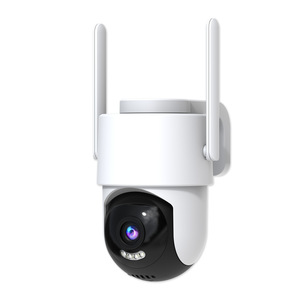 Cámara de Vigilancia PTZ Impermeable Transfronteriza, Modelo Domo <span class=keywords><strong>ICSEE</strong></span> de 12 Pulgadas, Inalámbrica, Inteligente, CMOS, Resolución 2560x1440, Visión Nocturna - Product Image 5