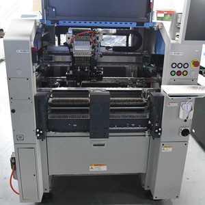 ยามาฮ่าเครื่อง YS12อเนกประสงค์ความเร็วสูงสำหรับสาย SMT mounter Yamaha PCB - Product Image 1
