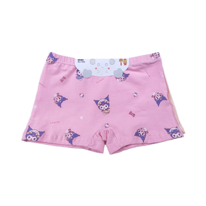 New Design Cartoon Printed Thermal Eco-Friendly Breathable Cotton <strong>Boxers</strong> <strong>Briefs</strong> for <strong>Girls</strong> - Product Image 1