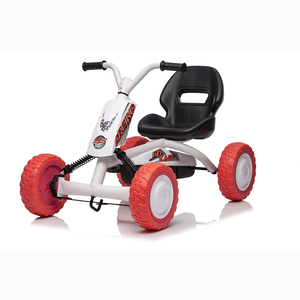 WDKD001 2024 plus récent <span class=keywords><strong>jouet</strong></span> <span class=keywords><strong>de</strong></span> <span class=keywords><strong>course</strong></span> pour enfants Mini chariots à pédales à quatre roues populaires pour les enfants <span class=keywords><strong>de</strong></span> 7 ans pour la <span class=keywords><strong>course</strong></span> et le plaisir - Product Image 1
