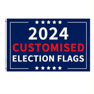 Elezioni presidenziali personalizzate <span class=keywords><strong>in</strong></span> poliestere 2024 3x5 piedi che riprendono l'America salva <span class=keywords><strong>di</strong></span> <span class=keywords><strong>nuovo</strong></span> le bandiere d'America - Product Image 3