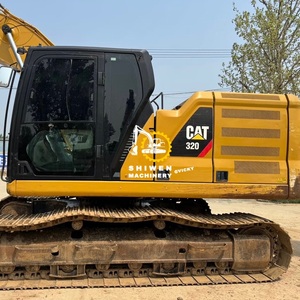 Excavadora Usada Japan Cat 320gc 320 next gen 320gx 320dl 320c 320cl 320d Excavadora, excavadora Caterpillar 330gc 320gc barata - Product Image 5