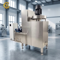 Usine d'équipement de fabrication de nouilles Indomie, machine automatique de fabrication de nouilles Indomie, machine industrielle de production de nouilles Indomie
