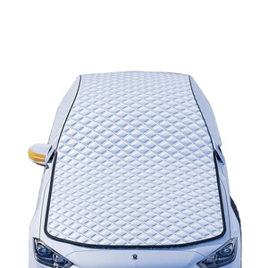 <span class=keywords><strong>Pare</strong></span>-<span class=keywords><strong>soleil</strong></span> de voiture en tissu double couche, style professionnel, <span class=keywords><strong>autocollant</strong></span> statique sans motif, protection solaire, <span class=keywords><strong>pare</strong></span>-neige, <span class=keywords><strong>pare</strong></span>-<span class=keywords><strong>soleil</strong></span> pour <span class=keywords><strong>pare</strong></span>-<span class=keywords><strong>brise</strong></span> avant - Product Image 3