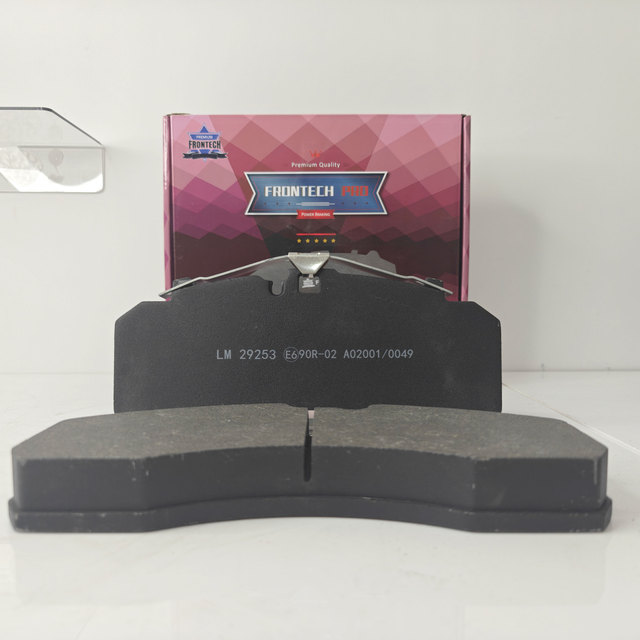WVA 29087 9094 29093 29162 29125 29246 Truck Brake Front  Brake Pad Pastillas De Freno BUS CV for DAF MAN SCANIA KING LONG