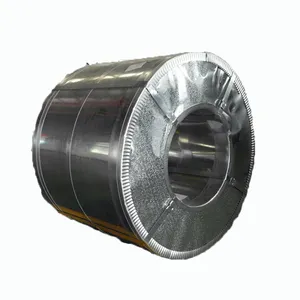 Spulen feuer verzinkter Stahl DX51D oder SGCC verzinktes Wellblech warm gewalzter Weltmarkt Stahl Preis für verzinkt