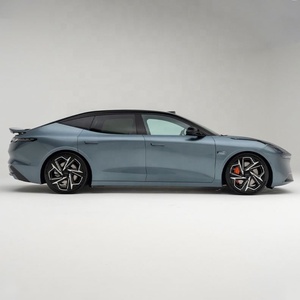 Nouvelle Vente Chaude 2025 – Voiture Électrique de Luxe Grande Taille Purement Électrique Link Co Z10 Fabriquée en Chine - Product Image 4