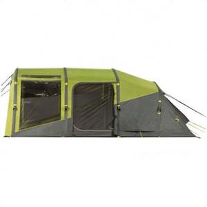 Tentes de camping gonflables instantanées grand format en gros, imperméables, avec poteaux en fibre de verre, une chambre, 1500-2000 mm, imperméabilisation, tentes de luxe - Product Image 6
