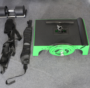 Máquina de entrenamiento con volante de inercia, equipo de resistencia Variable para aumentar la sobrecarga, precio de fábrica - Product Image 4