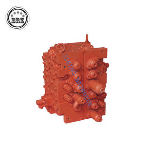 <span class=keywords><strong>Daewoo</strong></span> Graafmachine Hydraulische Hoofdklep Doosan <span class=keywords><strong>220</strong></span> 225 Dx225 Dx225lca Regelklep - Product Image 3
