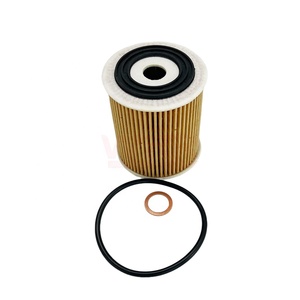 11427512446 11427508969 Filtro de Aceite para BMW E90 E46 318i 320i, Elemento de Filtro de Lubricación del Motor de Primera Calidad y Duradero - Product Image 1