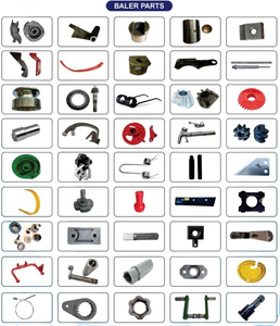 บูชขนาด0762.35นิ้วสำหรับ AP38เครื่องอัด AP42 AP52 AP53 AP50อะไหล่การเกษตร - Product Image 5